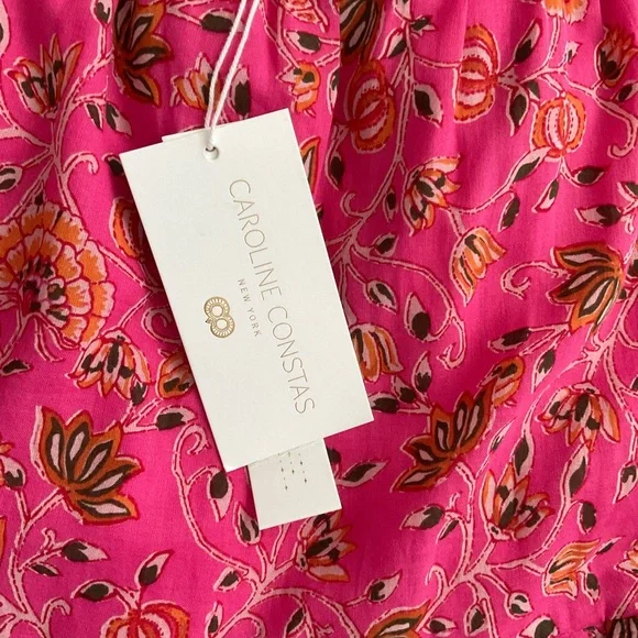 CAROLINE CONSTAS 2 PIECE DRESS - Picture 11 of 16